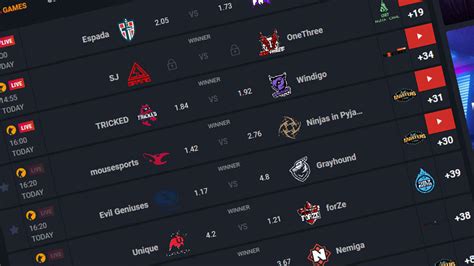 csgo betting lines|Most Competitive CSGO Betting Odds with Rivalry.